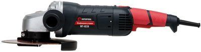 Кутова шліфувальна машина Intertool - 2400 Вт x 230 мм 000061651 фото