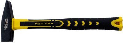 Молоток Mastertool &ndash; 500 г ручка скловолокно 000004732 фото