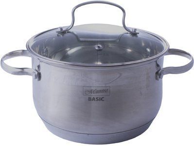 Каструля нержавіюча Maestro - 200 x 3,9 л 000071528 фото