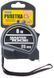 Рулетка Mastertool - 8 м x 25 мм 2 фиксатора 000067555 фото 2