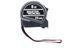 Рулетка Mastertool - 8 м x 25 мм 2 фиксатора 000067555 фото 1