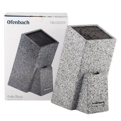 Подставка для ножей Ofenbach 25.7см KM-100209 100209 фото