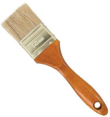 Пензель Intertool - англійська 1" KT-1025 12 шт. 000049316 фото