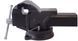 Тиски поворотні Intertool - 200 мм x 26,35 кг 000073832 фото 1