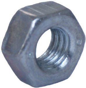 Гайка шестигранна Apro - М6 DIN 934 (200 шт.) 000069906 фото