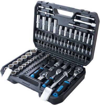 Набір інструментів Apro - 1/4" x 1/2" 94ед 000068876 фото