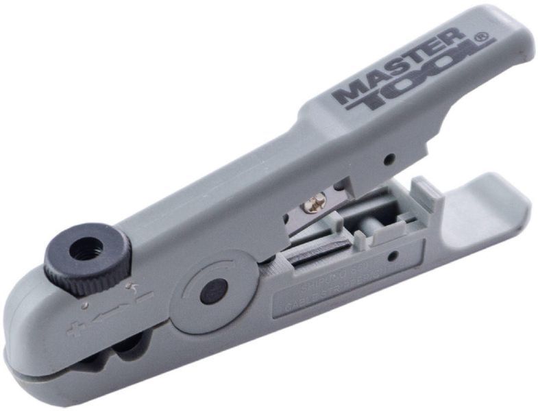 Знімач ізоляції Mastertool - 110 мм універсальний 0,2-8 мм&sup2; 000015382 фото