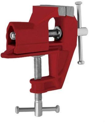 Тиски Intertool - міні 50 мм 000005034 фото