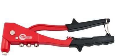 Заклепочник Intertool - 260 мм цельностальной 000004895 фото