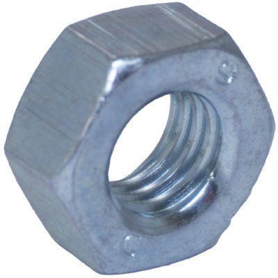 Гайка шестигранна Apro - М8 DIN 934 (100 шт.) 000069907 фото
