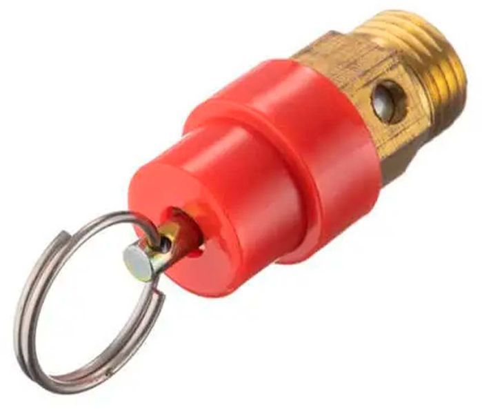 Клапан предохранительный Intertool - 1/4" &times; 10,5 бар 000079670 фото