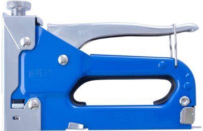 Степлер пружинний Mastertool &ndash; скоба 11,3 x 0,7 x 4-14 мм 000076930 фото