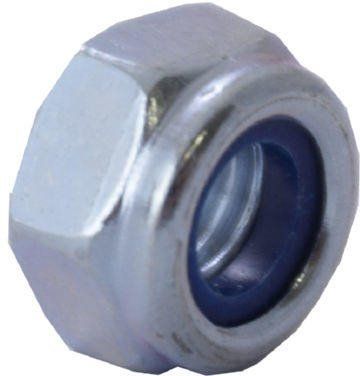 Гайка самоконтрольна Apro - М6 DIN 985 (100 шт.) 000069913 фото