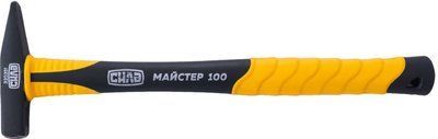 Молоток Сила - 100 г фібергласс майстер 000073031 фото