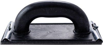 Тертка для сітки абразивної Mastertool - 100 х 220 мм*** 000015674 фото