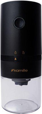 Кавомолка акумуляторна Kamille KM-6733 000078738 фото
