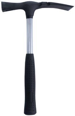 Молоток-кирочка Intertool - 600 г ручка металл 000004705 фото