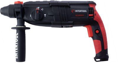 Перфоратор прямой Intertool - 1000Вт Storm 000076534 фото