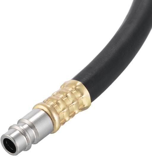 Шланг воздушный Intertool-Storm - 6 &times; 13 мм &times; 15 м резиновый 000079609 фото