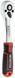 Набор инструмента на планке Intertool - 1/4" x 28 ед. Storm 000072740 фото 4