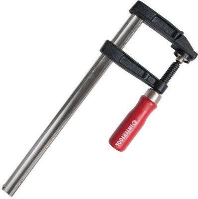Струбцина столярна Intertool - 250 х 50 мм 000005043 фото