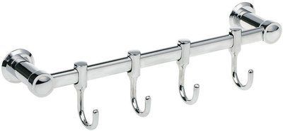 Вешалка FZB - WT-456-6 крючков CP 000072801 фото