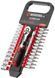 Набор инструмента на планке Intertool - 1/4" x 28 ед. Storm 000072740 фото 1