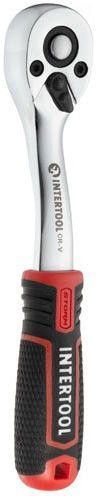 Набор инструмента на планке Intertool - 1/4" x 28 ед. Storm 000072740 фото