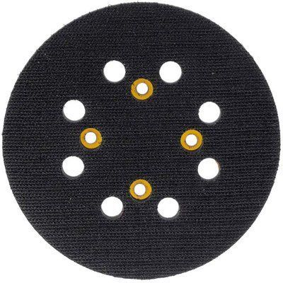 Платформа для шлифмашины эксцентриковой Intertool-Storm - 125 мм 000079624 фото