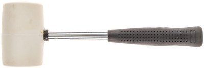 Киянка гумова LT - 680г x 70 мм біла 000074696 фото