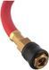 Шланг воздушный Intertool - 8 x 15 мм x 10 м гибридный Storm 000074717 фото 3