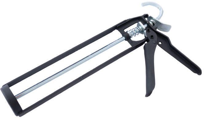Пістолет для силікону Intertool - 225 мм скелетний Pro 000071837 фото