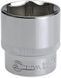Головка шестигранна Intertool - 32 мм х 1/2" 000006155 фото 2