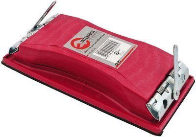 Брусок для шліфування Intertool - 100 х 210 мм 000005619 фото