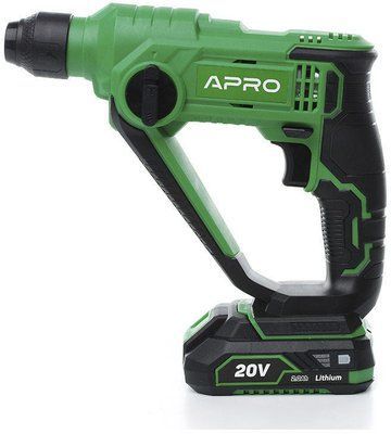 Перфоратор акумуляторний Apro - 20CH 000076584 фото