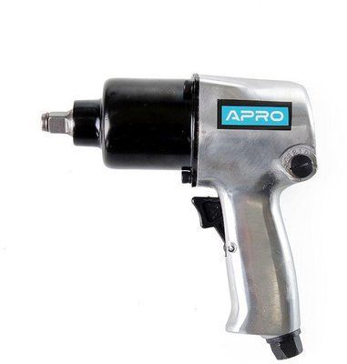 Гайковерт пневматичний Apro - 1/2" x 610 Нм 000077909 фото