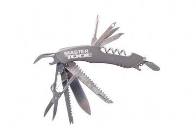 Мультитул Mastertool - 14-в-1 швейцарський ніж 000058333 фото