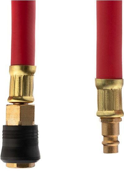 Шланг воздушный Intertool - 10 x 17 мм x 30 м гибридный Storm 000074722 фото