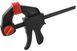 Струбцина автомат Intertool - 200 х 60 мм 000005050 фото 1