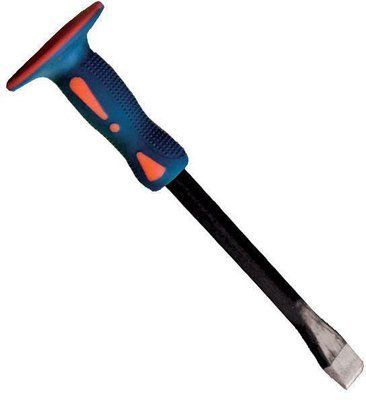 Зубило Intertool - 350 х 19 х 25 мм скловолокно 000004816 фото