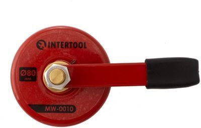 Контакт магнитный для сварки Intertool - 80 мм x 500A 000073649 фото