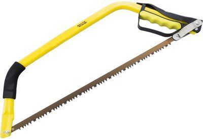 Ножовка по дереву лучковая Mastertool - 900 мм x 4T x 1" 000069596 фото