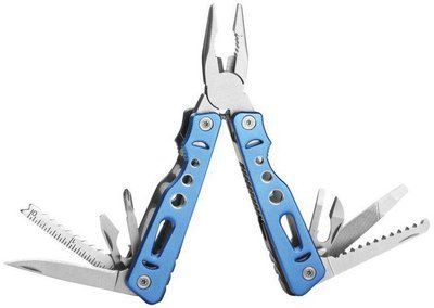 Мультитул Mastertool - 15-в-1 плоскогубці Maxi 000058341 фото