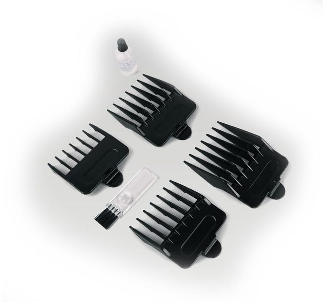 Машинка для стрижки Maestro - MR-655C-Blue 000076722 фото