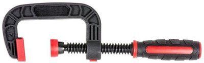 Струбцина C-тип Intertool - 50 мм 000053527 фото