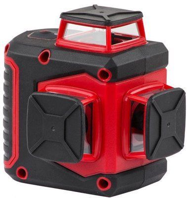 Рівень лазерний Intertool &ndash; 360&deg; x 3 головки 000065651 фото