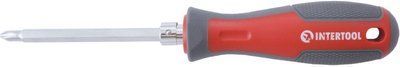 Викрутка Intertool - 2-в-1 Pro 000072198 фото