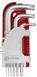 Набор Torx ключей Intertool - 9 шт., Pro 000006284 фото 1