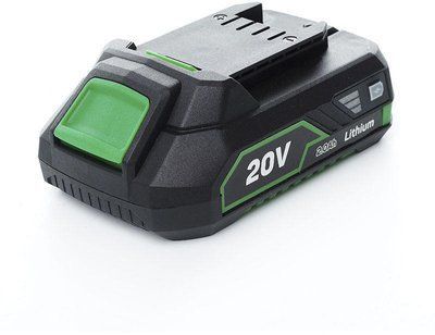 Акумулятор Apro - 20В x 2Ач Li-Ion 2020B 000076589 фото
