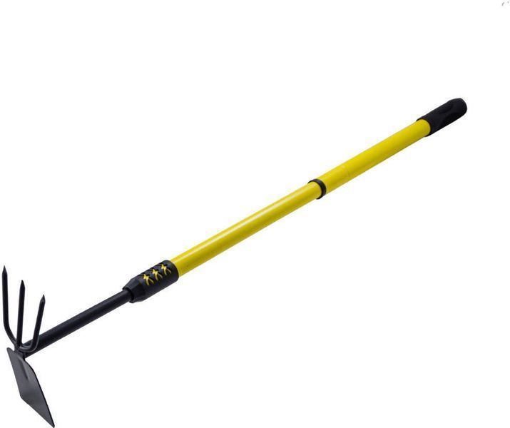 Мотижка Mastertool - 630-910 x 180 мм гумова ручка 000079103 фото
